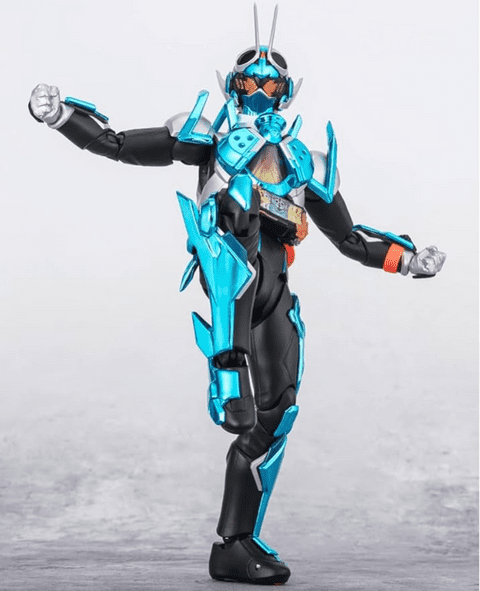 Kamen Rider Gotchard: Steamhopper - SH Figuarts Action Figure