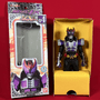 Kamen Rider Hero Series: 04 Masked Rider Kiva Dogga Form - 17cm Soft Vinyl Figure - Boxed