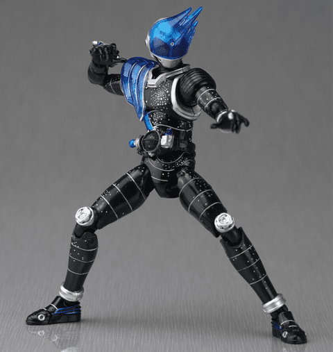 Kamen Rider Meteor - SH Figuarts Action Figure