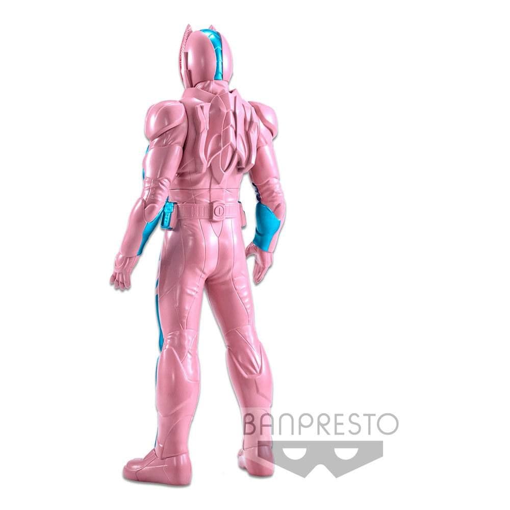 Banpresto Kamen Rider REVICE – Kamen Rider REVI Figur, Ca. 15,2 Cm, Mit Metallischen Lackdetails