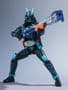 Kamen Rider Specter - Heisei Generations Edition - SH Figuarts Action Figure - Sealed in the Box