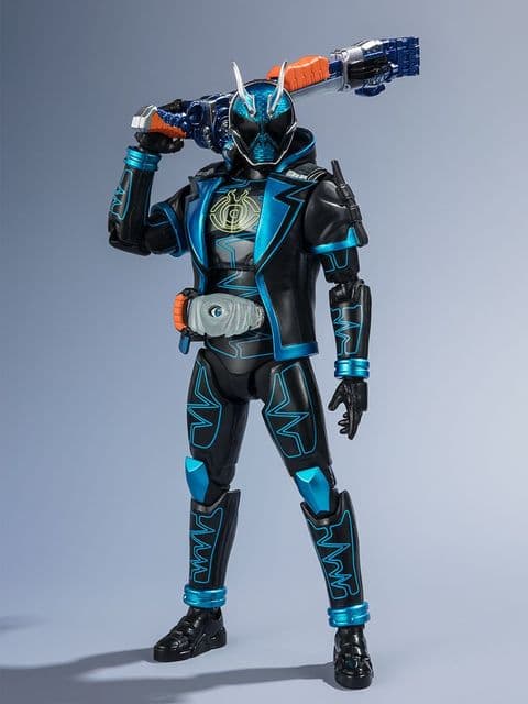Kamen Rider Specter - Heisei Generations Edition - SH Figuarts Action Figure - Sealed in the Box