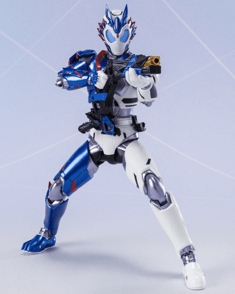 Kamen Rider Vulcan: Shooting Wolf - SH Figuarts Action Figure