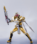 Kamen Rider Zi-O Ohma Form - SH Figuarts Action Figure