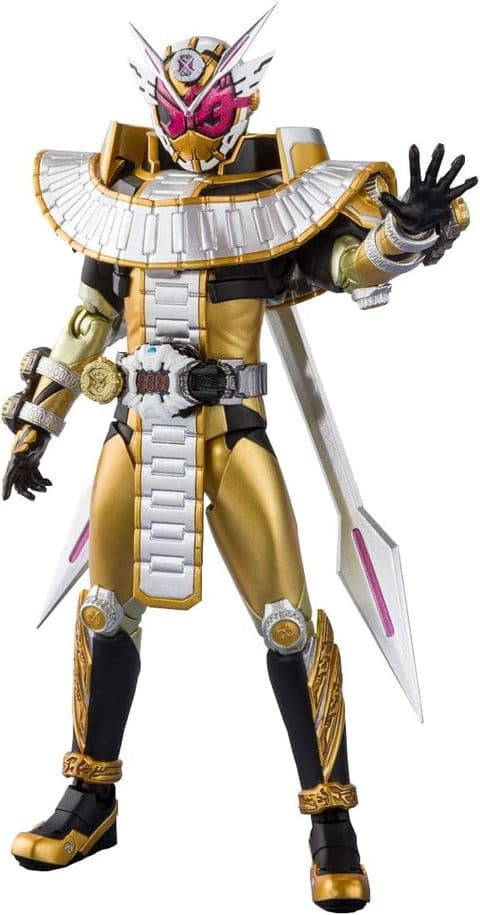 Kamen Rider Zi-O Ohma Form - SH Figuarts Action Figure