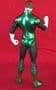 Kingdom Come: Green Lantern (Metallic Version) - Loose Action Figure