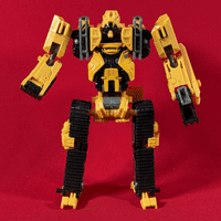 KO Transformers Studio Series Revenge of the Fallen: Scrapmetal - Deluxe - Complete Loose Figure