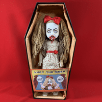 Living Dead Dolls Series 30: Lucy the Geek - No Window Lid