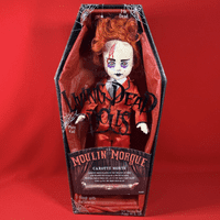 Living Dead Dolls Series 33  Moulin Morgue: Carotte Morts - Complete in Box
