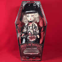 Living Dead Dolls Series 33  Moulin Morgue: Madame La Morte - Complete in Box