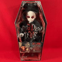 Living Dead Dolls Series 5: Jack the Ripper - Complete in Box