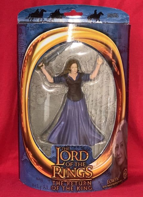 Lord of the Rings Return of the King: Eowyn - Action Figure Sealed