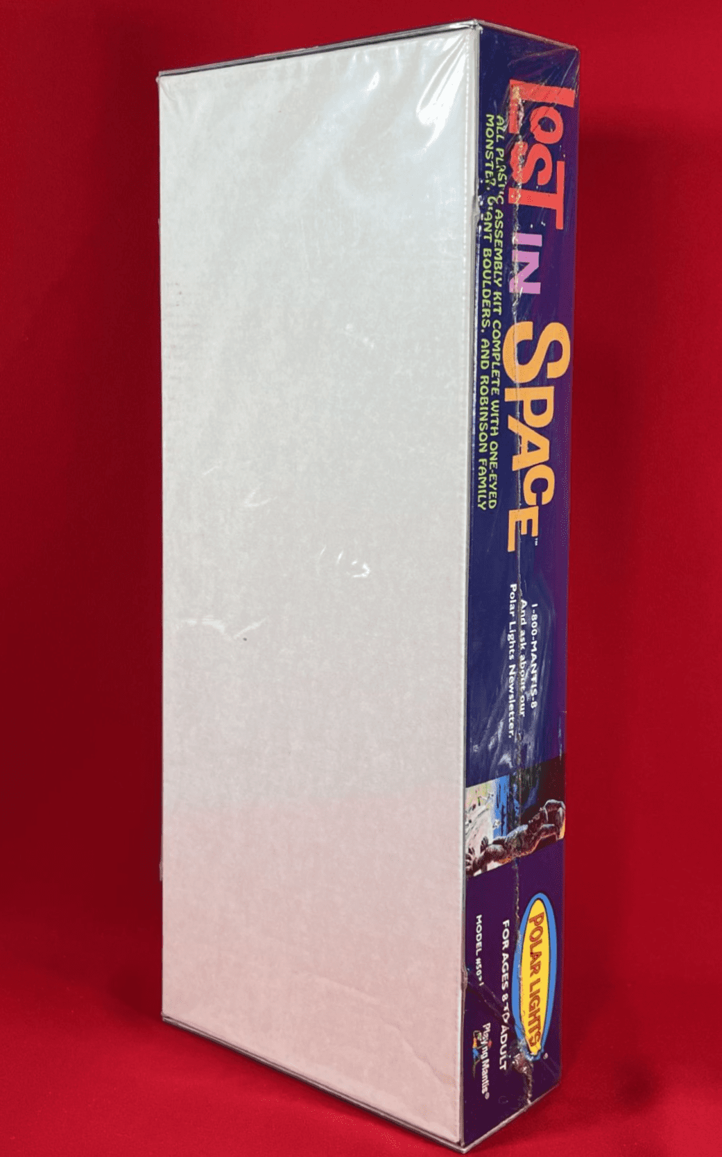 Lost in Space One-Eyed Monster/Cyclops - Plastic Model Kit - Polar