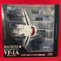 Macross Do You Remember Love: VF-1A Hikaru Ichijo - Valkyrie - Sealed in Box