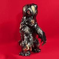 Marusan - Godzilla Vs Hedorah: Hedorah the Smog Monster - 9 Inch Sofubi