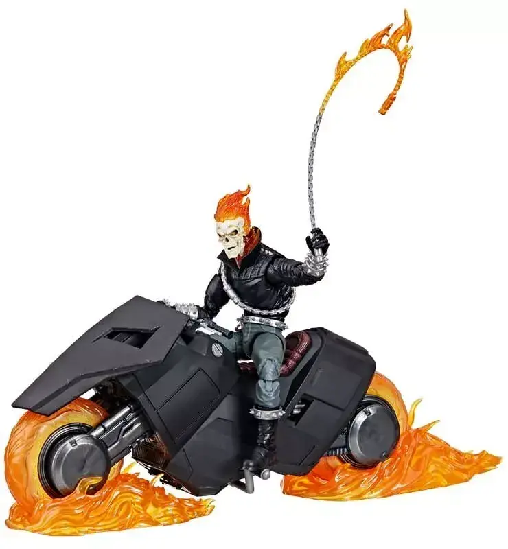 Marvel Legends 85th Anniversary Ghost Rider Danny Ketch with