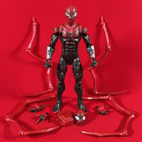 Marvel Legends 85th Anniversary: Superior Spider-Man - Complete Loose Action Figure