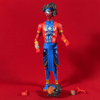 Marvel Legends Across the Spider-Verse: Pavitr Prabhakar - Complete Loose Action Figure