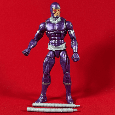 Marvel Legends Allfather Wave Machine Man - Loose Action Figure