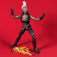 Marvel Legends 'Apocalypse' Wave: Storm - Loose Action Figure