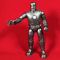 Marvel Legends Avengers: Iron Man (Model 01) - Loose Action Figure