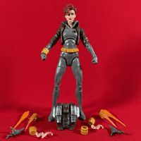 Marvel Legends Black Widow: Black Widow - Complete Loose Action Figure