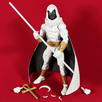 Marvel Legends 'Blackheart' Wave: Moon Knight - Complete Loose Action Figure