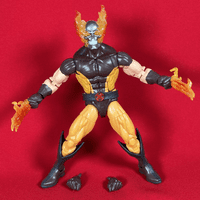 Marvel Legends 'Blackheart' Wave: Weapon of Vengeance - Complete Loose Action Figure