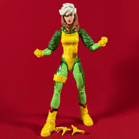 Marvel Legends 'Colossus' Wave: Rogue (Age of Apocalypse) - Complete Loose Action Figure