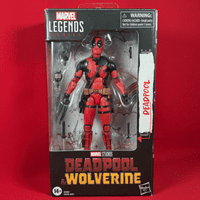 Marvel Legends Deadpool & Wolverine: Deadpool - Complete in Box
