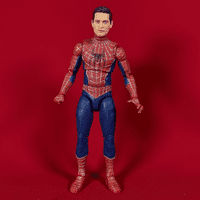 Marvel Legends: Friendly Neighbourhood Spider-Man - Loose Action Figure