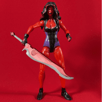 Marvel Legends 'Hit Monkey' Wave: Red She-Hulk - Complete Loose Action Figure