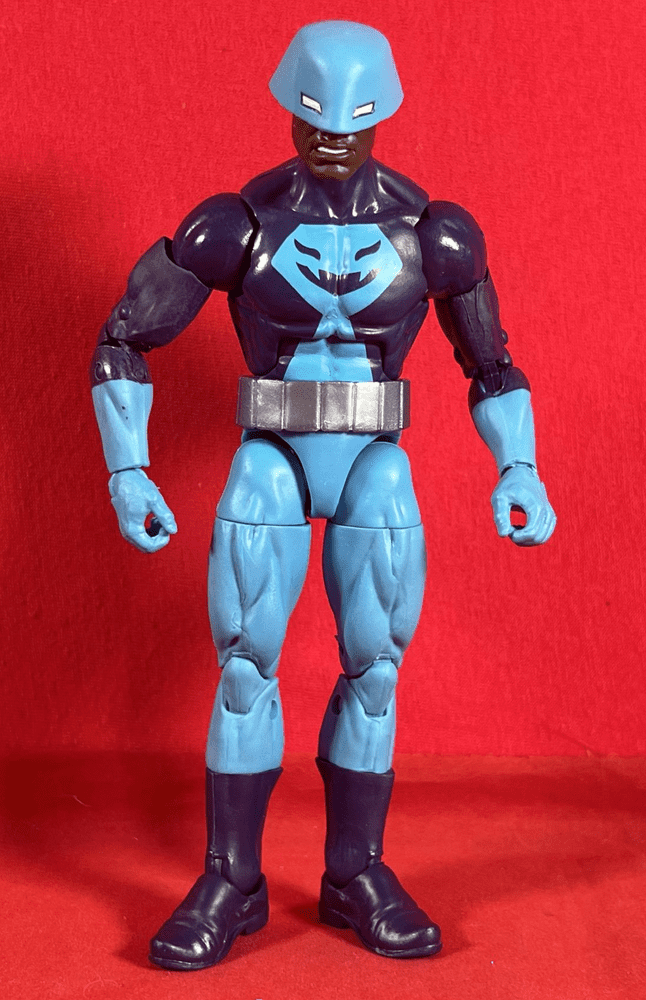 Marvel Legends Hulk Wave Rock Python - Complete Loose Action Figure