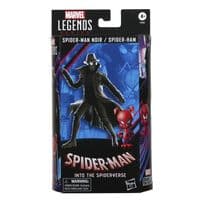 Marvel Legends Into The Spider-Verse: Spider-Man Noir & Spider-Ham