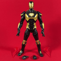 Marvel Legends 'Mindless One' Wave: Iron Man - Complete Loose Action Figure