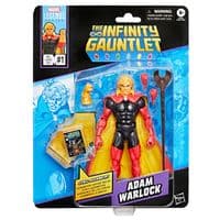 Marvel Legends 'Mini-Comic' Wave: Adam Warlock