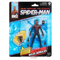 Marvel Legends 'Mini-Comic' Wave: Miles Morales The Ultimate Spider-Man