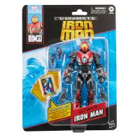 Marvel Legends 'Mini-Comic' Wave: Ultimate Iron Man