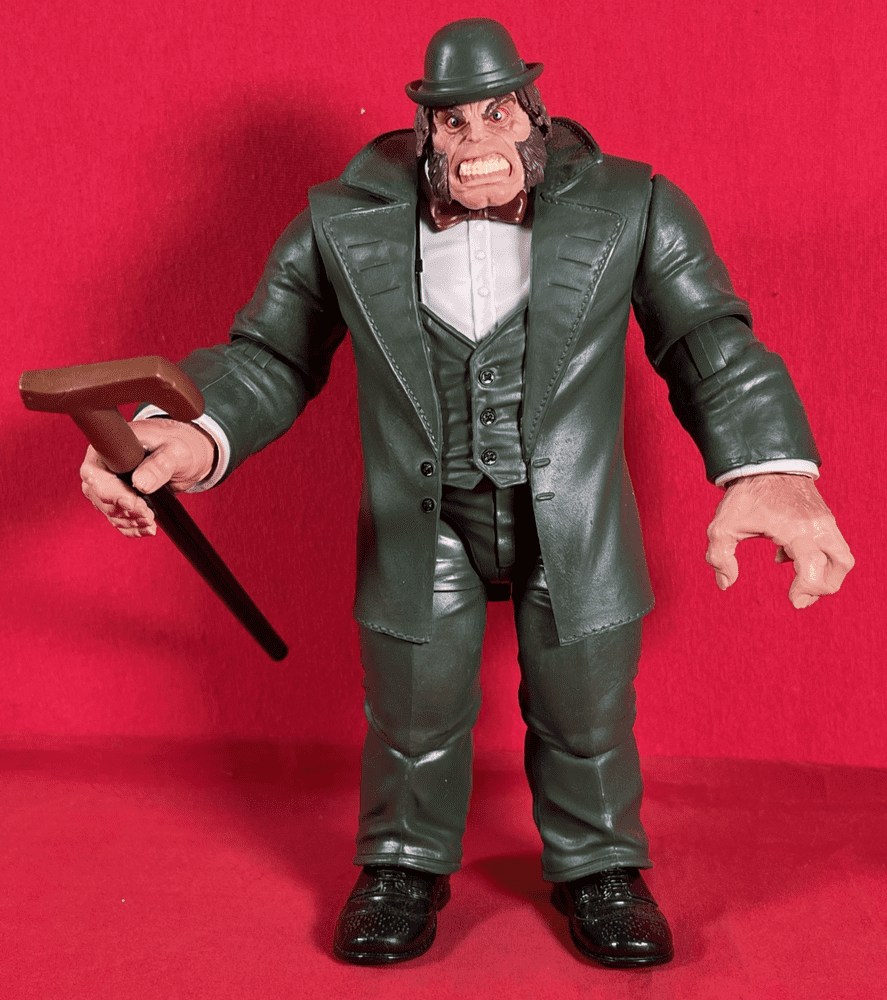 Marvel Legends Mr Hyde - Complete Loose BAF Action Figure