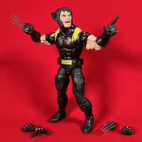 Marvel Legends 'Nemesis' Wave: Wolverine - Complete Loose Action Figure