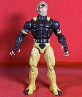 Marvel Legends 'Puck' Wave: Sabertooth - Complete Loose Action Figure