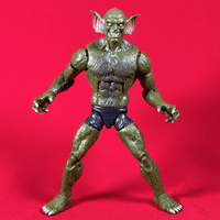 Marvel Legends 'Sandman' Wave: Jackal - Complete Loose Action Figure