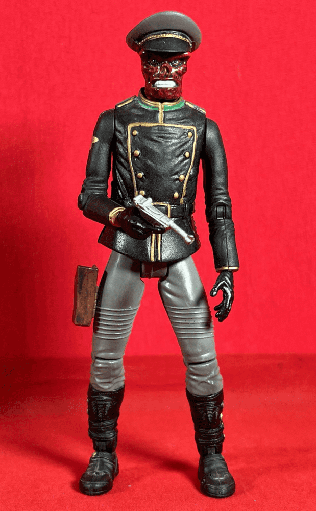Marvel Legends Series 5 Red Skull - Loose Action Figure