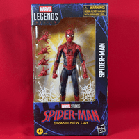 Marvel Legends Spider-Man Brand New Day: Spider-Man