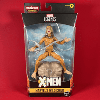 Marvel Legends 'Sugar Man' Wave: Age of Apocalypse Wild Child - Sealed in Box