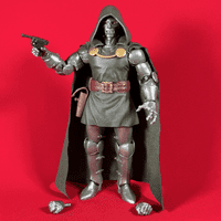 Marvel Legends 'The Cabal' 3-Pack: Doctor Doom - Loose Action Figure