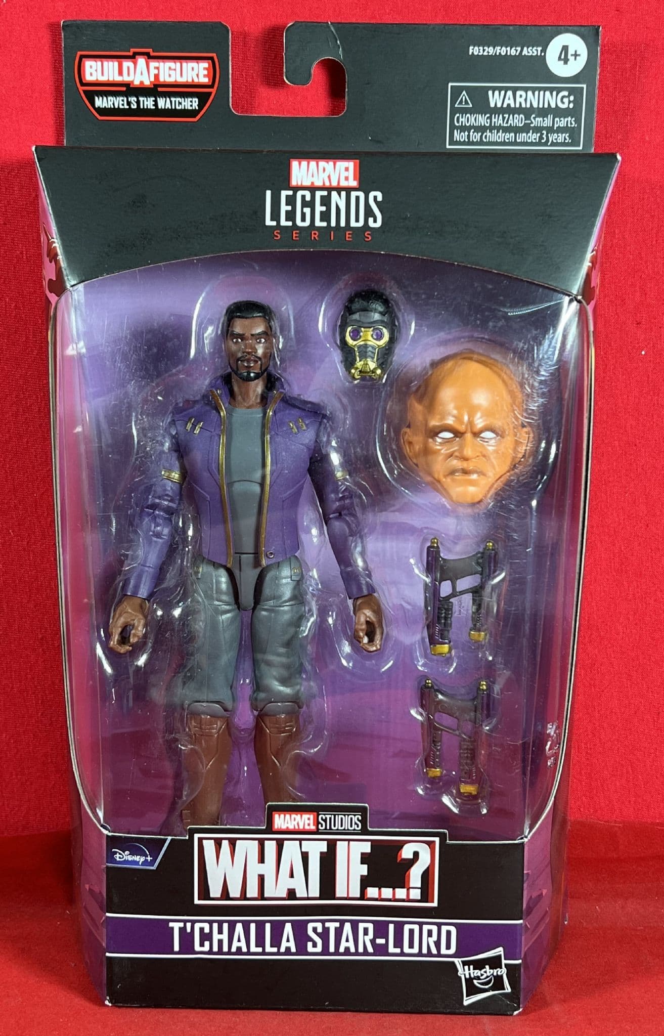 Marvel Thor Love Thunder Marvel Legends Korg Series Star Lord 6 Action Figure Ha