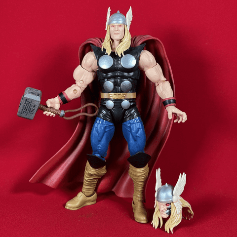 Marvel Legends Thor: Ragnarok - Loose Action Figure