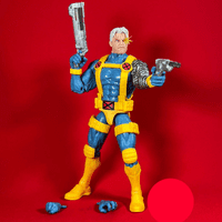 Marvel Legends 'Zabu' Wave: Cable - Complete Loose Action Figure
