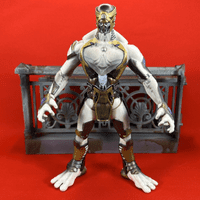 Marvel Select: Chitauri - Complete Loose Action Figure